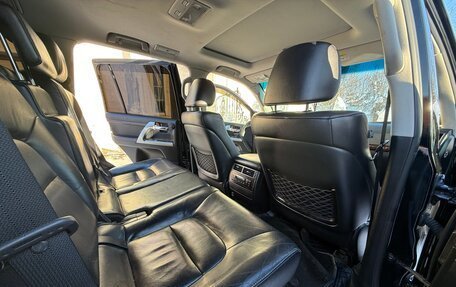 Toyota Land Cruiser 200, 2013 год, 4 200 000 рублей, 16 фотография