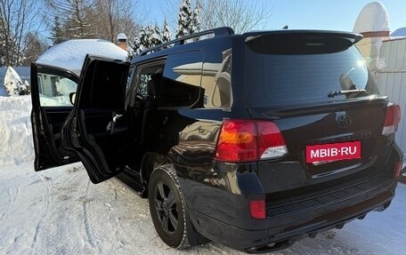 Toyota Land Cruiser 200, 2013 год, 4 200 000 рублей, 12 фотография