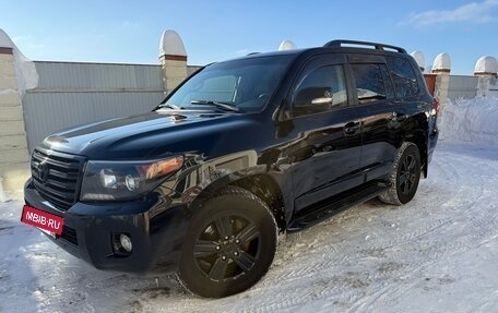 Toyota Land Cruiser 200, 2013 год, 4 200 000 рублей, 7 фотография