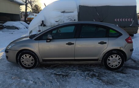 Citroen C4 II рестайлинг, 2008 год, 250 000 рублей, 3 фотография