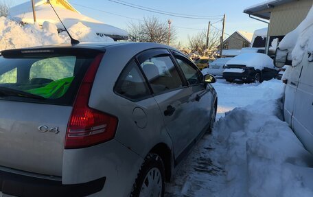 Citroen C4 II рестайлинг, 2008 год, 250 000 рублей, 8 фотография