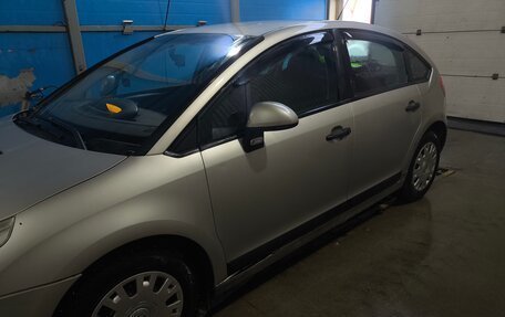 Citroen C4 II рестайлинг, 2008 год, 250 000 рублей, 10 фотография