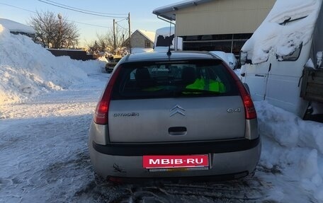 Citroen C4 II рестайлинг, 2008 год, 250 000 рублей, 7 фотография