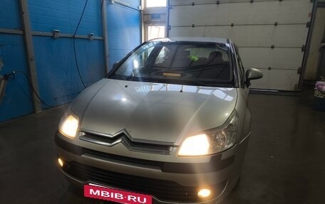 Citroen C4 II рестайлинг, 2008 год, 250 000 рублей, 9 фотография