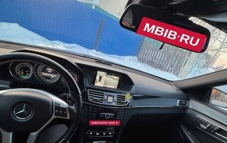 Mercedes-Benz E-Класс, 2013 год, 1 800 000 рублей, 8 фотография