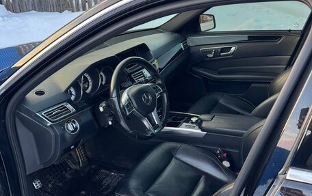 Mercedes-Benz E-Класс, 2013 год, 1 800 000 рублей, 10 фотография