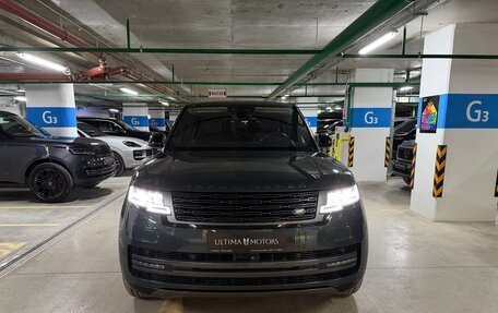 Land Rover Range Rover IV рестайлинг, 2022 год, 18 500 000 рублей, 2 фотография