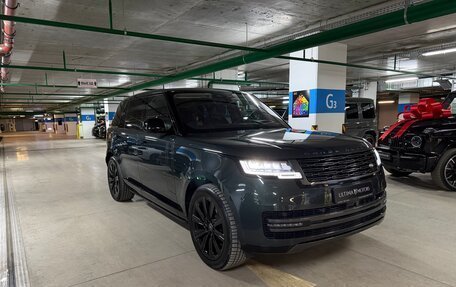 Land Rover Range Rover IV рестайлинг, 2022 год, 18 500 000 рублей, 3 фотография