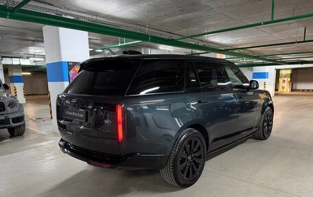 Land Rover Range Rover IV рестайлинг, 2022 год, 18 500 000 рублей, 5 фотография