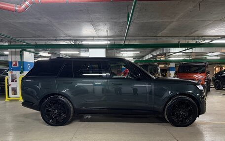 Land Rover Range Rover IV рестайлинг, 2022 год, 18 500 000 рублей, 4 фотография