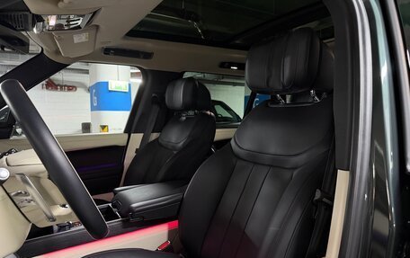 Land Rover Range Rover IV рестайлинг, 2022 год, 18 500 000 рублей, 13 фотография