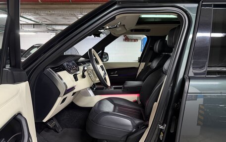 Land Rover Range Rover IV рестайлинг, 2022 год, 18 500 000 рублей, 11 фотография