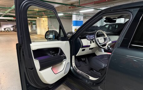 Land Rover Range Rover IV рестайлинг, 2022 год, 18 500 000 рублей, 9 фотография