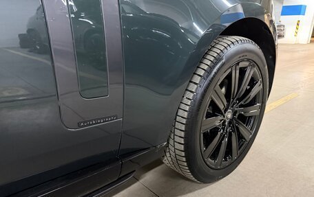 Land Rover Range Rover IV рестайлинг, 2022 год, 18 500 000 рублей, 8 фотография