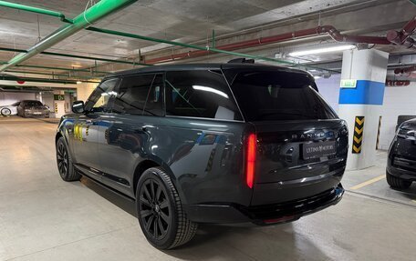 Land Rover Range Rover IV рестайлинг, 2022 год, 18 500 000 рублей, 7 фотография