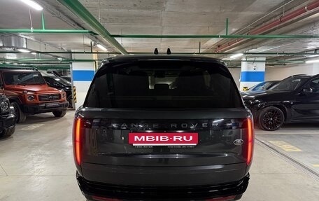 Land Rover Range Rover IV рестайлинг, 2022 год, 18 500 000 рублей, 6 фотография