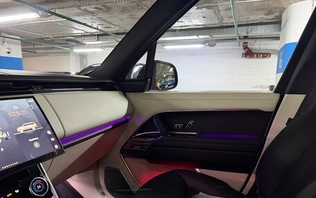 Land Rover Range Rover IV рестайлинг, 2022 год, 18 500 000 рублей, 16 фотография