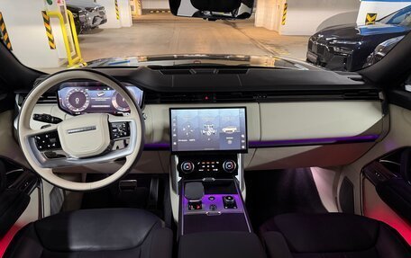 Land Rover Range Rover IV рестайлинг, 2022 год, 18 500 000 рублей, 17 фотография