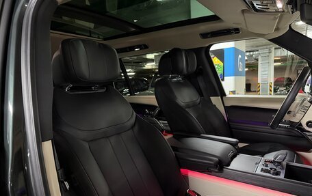 Land Rover Range Rover IV рестайлинг, 2022 год, 18 500 000 рублей, 24 фотография