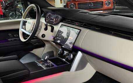 Land Rover Range Rover IV рестайлинг, 2022 год, 18 500 000 рублей, 22 фотография