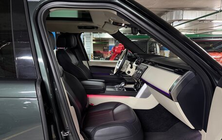 Land Rover Range Rover IV рестайлинг, 2022 год, 18 500 000 рублей, 23 фотография