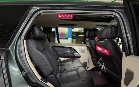 Land Rover Range Rover IV рестайлинг, 2022 год, 18 500 000 рублей, 27 фотография