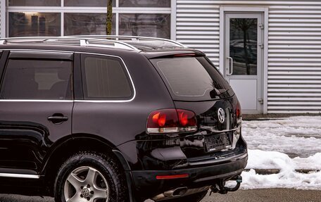 Volkswagen Touareg III, 2008 год, 995 000 рублей, 10 фотография