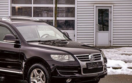 Volkswagen Touareg III, 2008 год, 995 000 рублей, 8 фотография