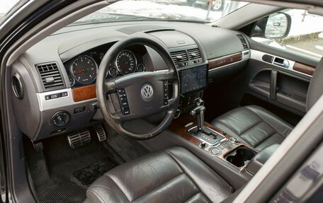 Volkswagen Touareg III, 2008 год, 995 000 рублей, 13 фотография