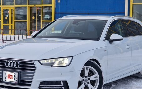 Audi A4, 2016 год, 1 500 000 рублей, 3 фотография