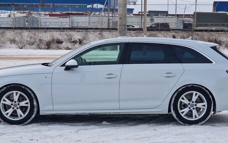 Audi A4, 2016 год, 1 500 000 рублей, 5 фотография