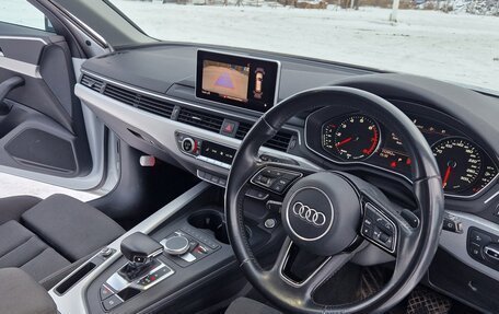 Audi A4, 2016 год, 1 500 000 рублей, 10 фотография