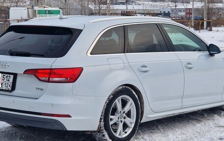 Audi A4, 2016 год, 1 500 000 рублей, 8 фотография