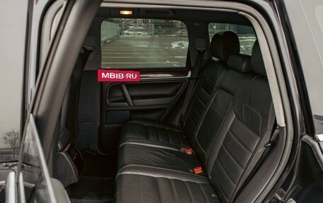 Volkswagen Touareg III, 2008 год, 995 000 рублей, 17 фотография