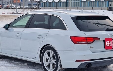 Audi A4, 2016 год, 1 500 000 рублей, 6 фотография