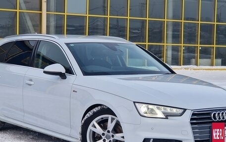 Audi A4, 2016 год, 1 500 000 рублей, 2 фотография