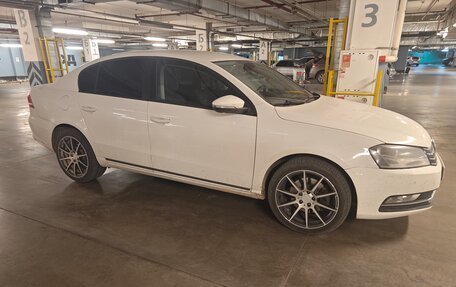 Volkswagen Passat B7, 2012 год, 920 000 рублей, 8 фотография