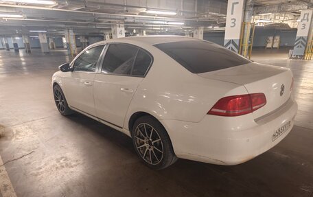 Volkswagen Passat B7, 2012 год, 920 000 рублей, 11 фотография