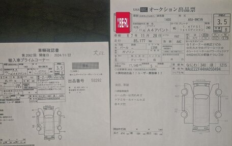 Audi A4, 2016 год, 1 500 000 рублей, 17 фотография