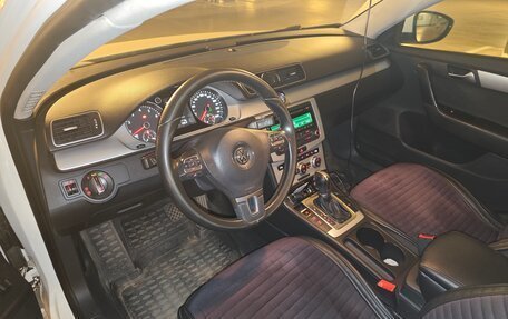 Volkswagen Passat B7, 2012 год, 920 000 рублей, 13 фотография