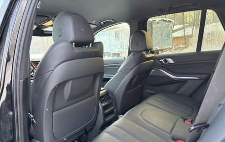 BMW X5, 2021 год, 10 500 000 рублей, 8 фотография