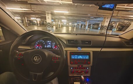 Volkswagen Passat B7, 2012 год, 920 000 рублей, 17 фотография