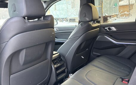 BMW X5, 2021 год, 10 500 000 рублей, 9 фотография