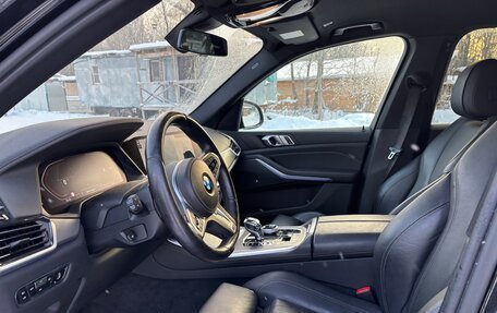BMW X5, 2021 год, 10 500 000 рублей, 10 фотография