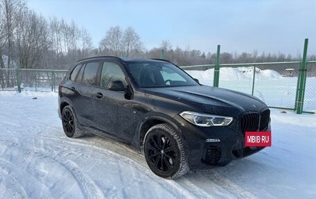 BMW X5, 2021 год, 10 500 000 рублей, 4 фотография
