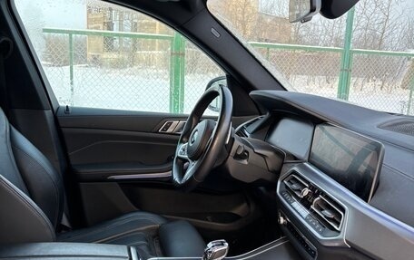 BMW X5, 2021 год, 10 500 000 рублей, 7 фотография