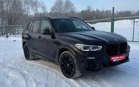 BMW X5, 2021 год, 10 500 000 рублей, 5 фотография