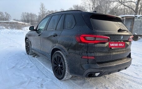 BMW X5, 2021 год, 10 500 000 рублей, 3 фотография