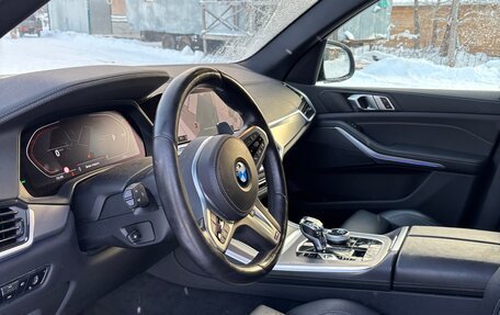 BMW X5, 2021 год, 10 500 000 рублей, 11 фотография