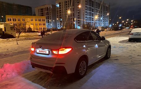 BMW X4, 2018 год, 3 600 000 рублей, 9 фотография